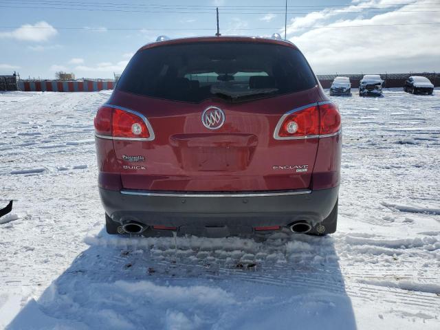 Photo 6 from auction – 2008 BUICK ENCLAVE CX with VIN 5GAEV23748J120001