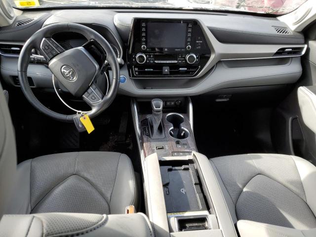 صورة رقم 8 من المزاد - 2021 TOYOTA HIGHLANDER مع VIN 5TDXBRCH4MS017434