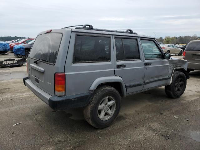 Photo 3 from auction – 2001 JEEP CHEROKEE S with VIN 1J4FT48S31L543223