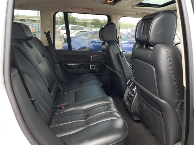 Photo 11 from auction – 2012 LAND ROVER RANGE ROVE with VIN SALMF1E44CA390691