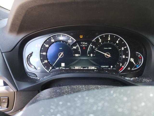 Photo 9 from auction – 2019 BMW X3 XDRIVE3 with VIN 5UXTR9C55KLP93178