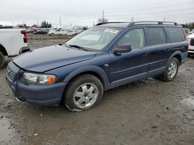 VOLVO XC70 2004 with VIN YV1SZ59H641135904 - Photo from auction