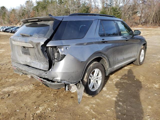 Photo 3 from auction – 2022 FORD EXPLORER X with VIN 1FMSK8DH8NGA73158