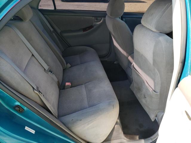 Photo 10 from auction – 2005 TOYOTA COROLLA CE with VIN 1NXBR32E35Z389513