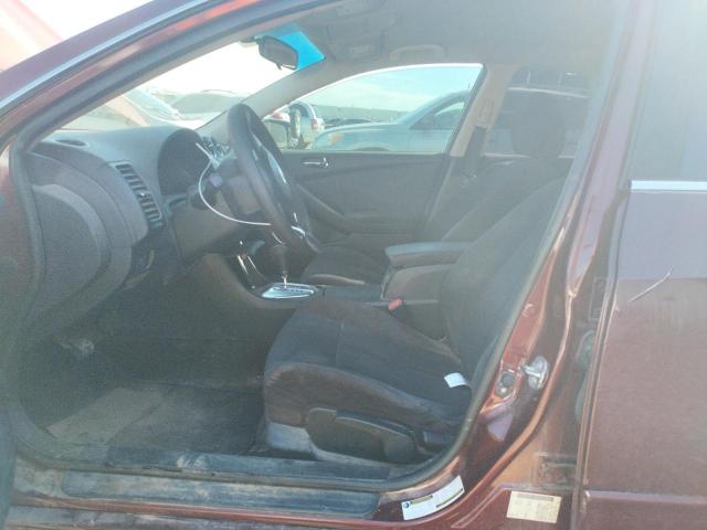 Photo 7 from auction – 2012 NISSAN ALTIMA BAS with VIN 1N4AL2AP6CC216429