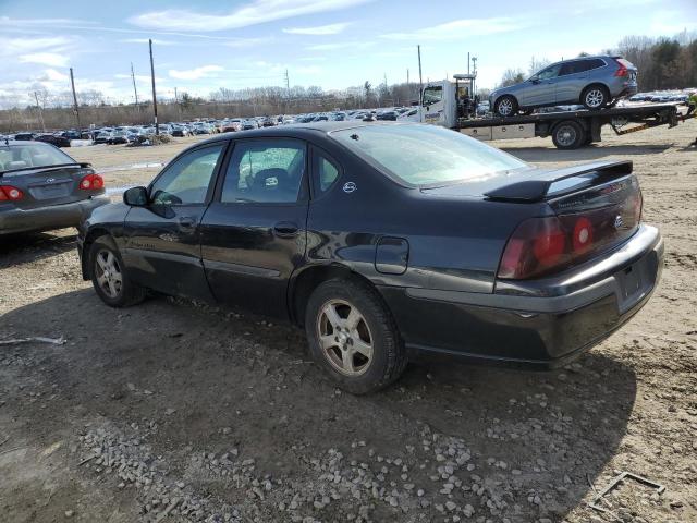 Photo 2 from auction – 2003 CHEVROLET IMPALA LS with VIN 2G1WH52K739329487