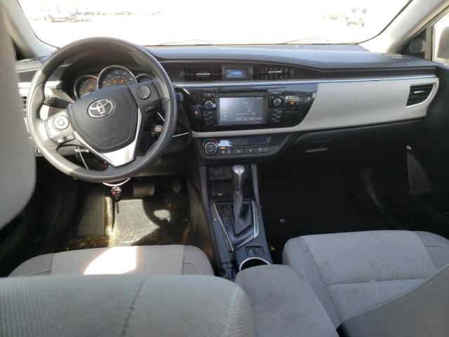 Photo 8 from auction – 2015 TOYOTA COROLLA L with VIN 2T1BURHE3FC468398