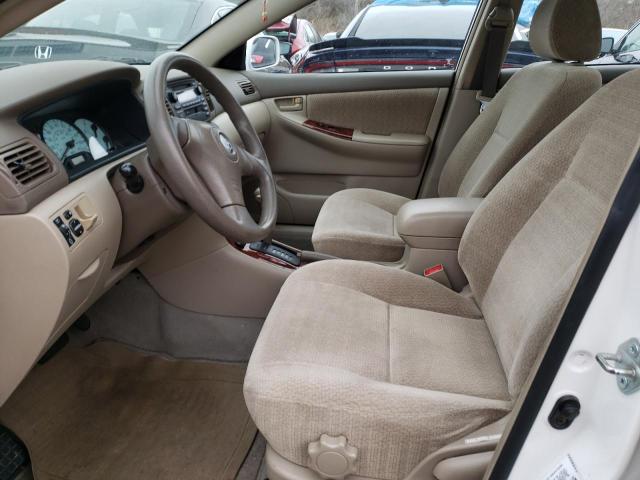 Photo 7 from auction – 2003 TOYOTA COROLLA CE with VIN 1NXBR38E13Z083351