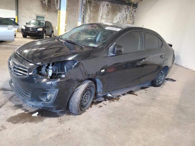 MITSUBISHI MIRAGE G4 2017 with VIN ML32F3FJ5HHF08749 - Photo from auction