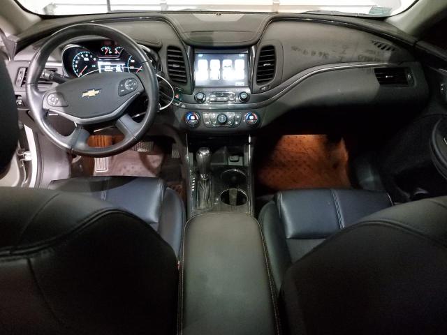 Photo 8 from auction – 2016 CHEVROLET IMPALA LT with VIN 2G1115S37G9118710