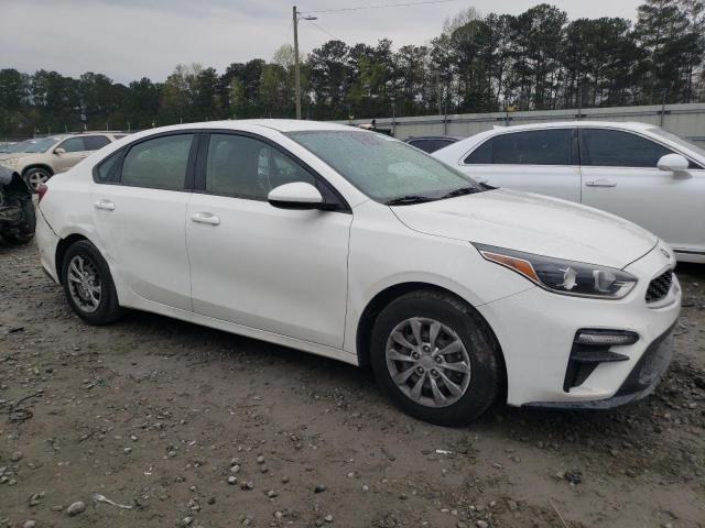 Photo 4 from auction – 2019 KIA FORTE FE with VIN 3KPF24AD0KE106990