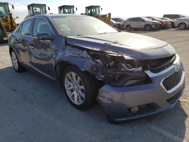 Photo 4 from auction – 2015 CHEVROLET MALIBU LTZ with VIN 1G11F5SL8FF262662