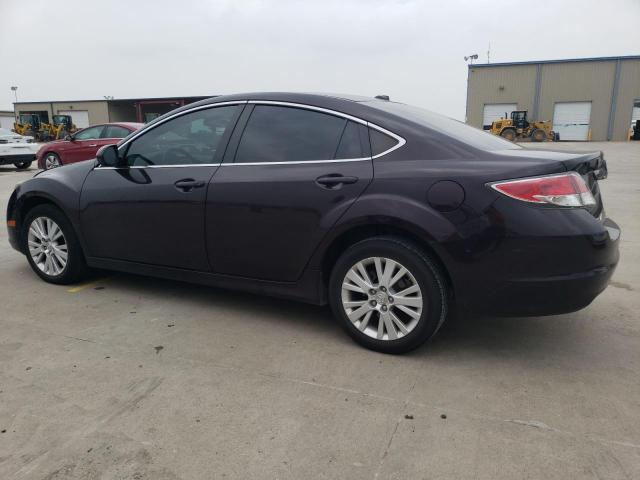 Photo 2 from auction – 2009 MAZDA 6 I with VIN 1YVHP82A495M18493