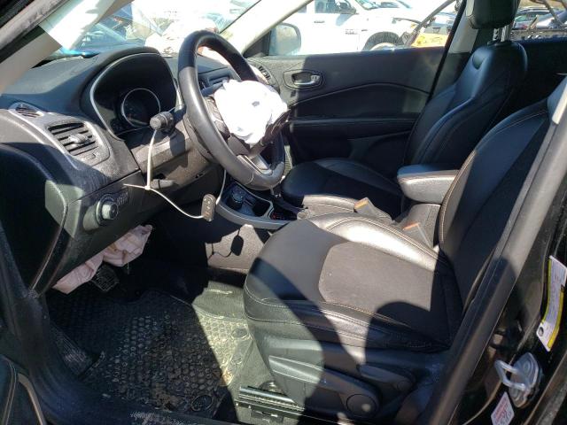 Photo 7 from auction – 2018 JEEP COMPASS LA with VIN 3C4NJDBB0JT291242