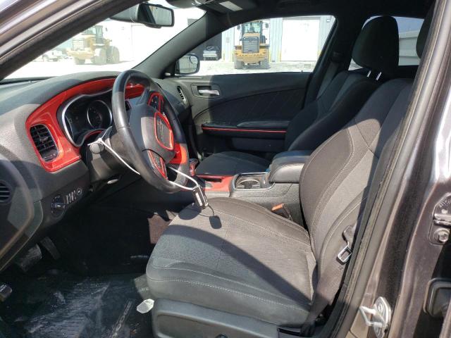 Photo 7 from auction – 2016 DODGE CHARGER SX with VIN 2C3CDXHG4GH266322
