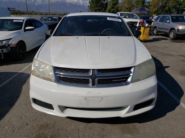 Photo 5 from auction – 2011 DODGE AVENGER EX with VIN 1B3BD4FB3BN567954