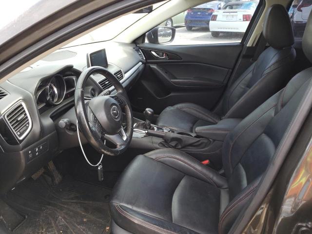Photo 7 from auction – 2014 MAZDA 3 TOURING with VIN JM1BM1L31E1215767