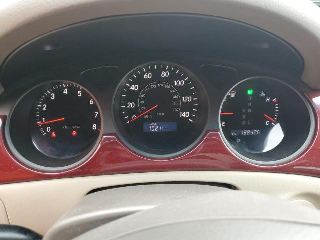 Photo 9 from auction – 2004 LEXUS ES 330 with VIN JTHBA30G845054092