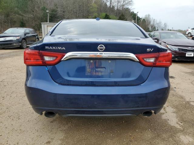 Photo 6 from auction – 2017 NISSAN MAXIMA 3.5 with VIN 1N4AA6AP6HC375035