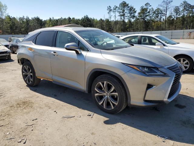 Photo 4 from auction – 2018 LEXUS RX 350 BAS with VIN 2T2ZZMCA8JC093720