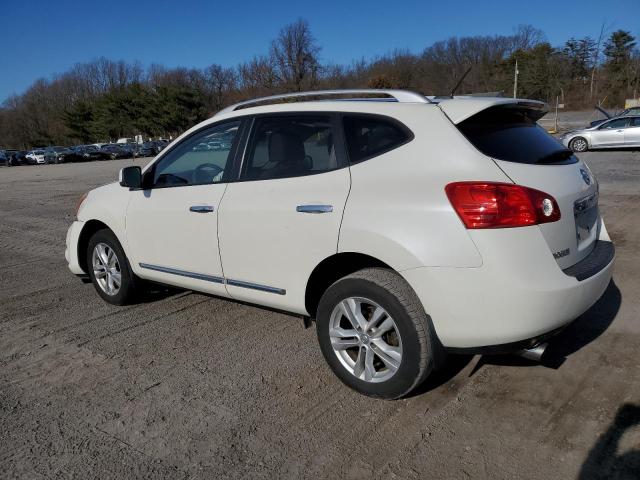 Photo 2 from auction – 2012 NISSAN ROGUE S with VIN JN8AS5MV6CW351891