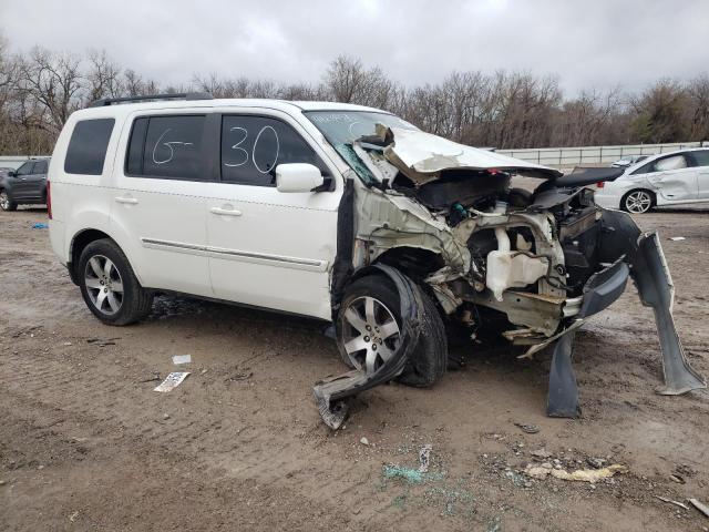 Photo 4 from auction – 2013 HONDA PILOT TOUR with VIN 5FNYF3H95DB042421