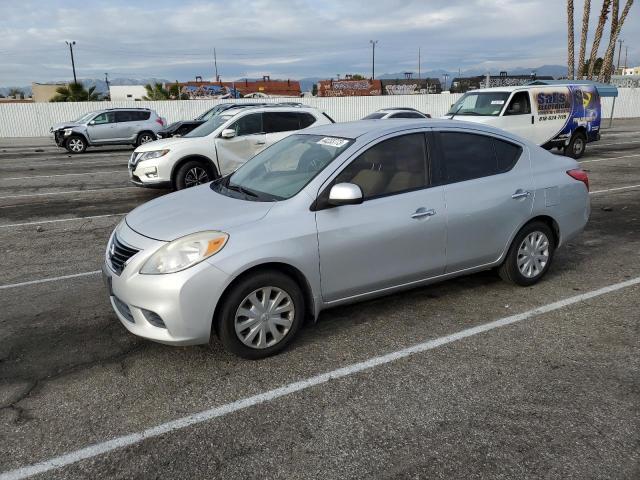 NISSAN VERSA S 2012 with VIN 3N1CN7AP0CL919025 - Photo from auction