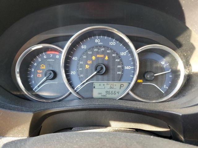 Photo 9 from auction – 2016 TOYOTA COROLLA L with VIN 5YFBURHE7GP562950