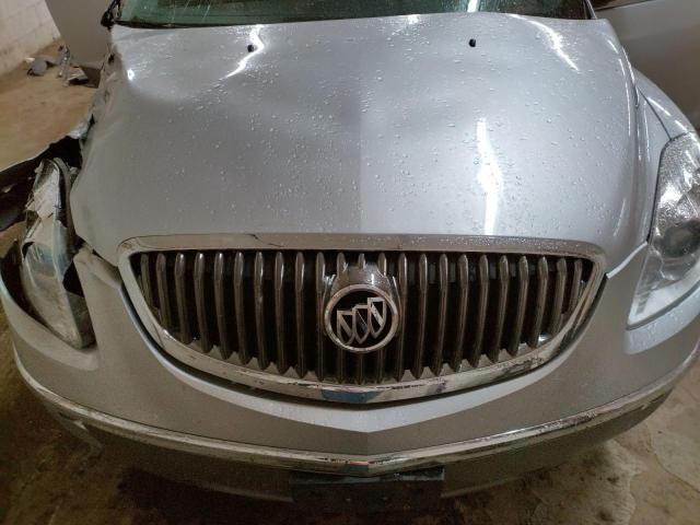 Photo 11 from auction – 2012 BUICK ENCLAVE with VIN 5GAKVCED4CJ329498