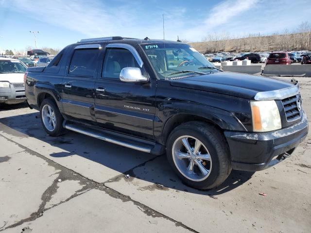 Photo 4 from auction – 2003 CADILLAC ESCALADE E with VIN 3GYEK63NX3G207791