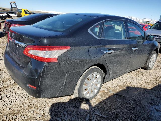 Photo 3 from auction – 2015 NISSAN SENTRA S with VIN 3N1AB7AP9FY367693