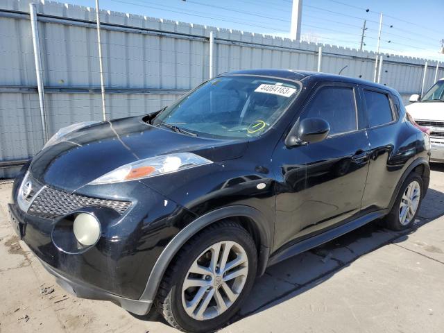 Photo 1 from auction – 2011 NISSAN JUKE S with VIN JN8AF5MR1BT009949