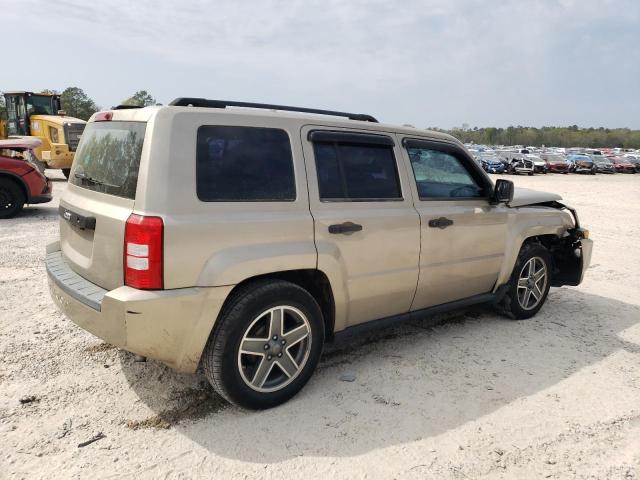 Photo 3 from auction – 2009 JEEP PATRIOT SP with VIN 1J4FT28B29D196445