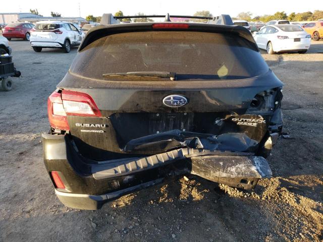 Photo 6 from auction – 2017 SUBARU OUTBACK 2. with VIN 4S4BSAHCXH3202440