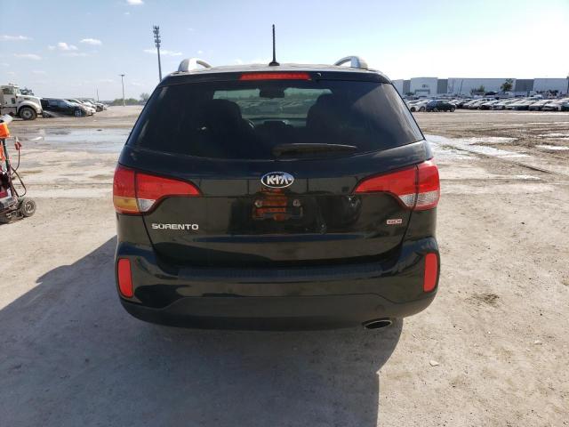 Photo 6 from auction – 2014 KIA SORENTO LX with VIN 5XYKT4A73EG443909
