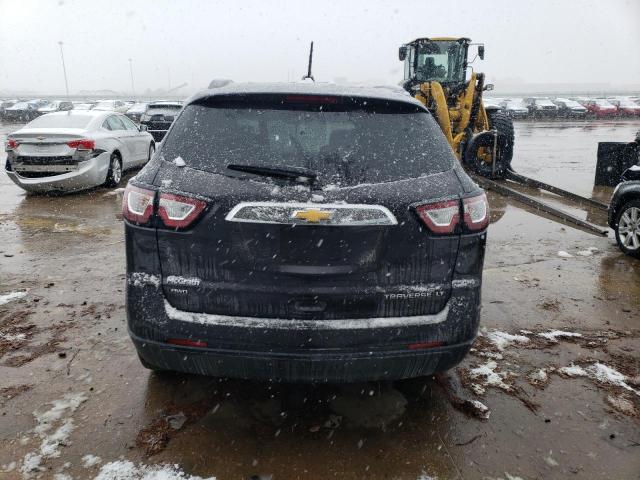 Photo 6 from auction – 2016 CHEVROLET TRAVERSE L with VIN 1GNKVHKD1GJ181775