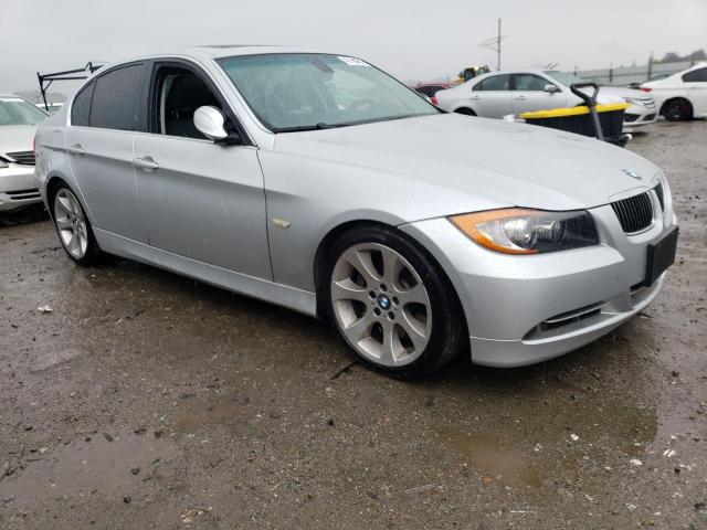 Photo 4 from auction – 2007 BMW 335 I with VIN WBAVB73537VH20759
