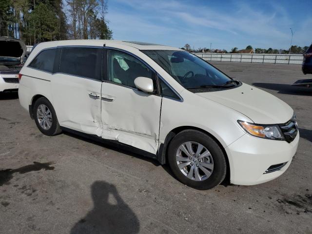 Photo 4 from auction – 2016 HONDA ODYSSEY with VIN 5FNRL5H68GB006466