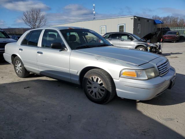 Photo 4 from auction – 2003 FORD CROWN VICT with VIN 2FAFP74W23X193163