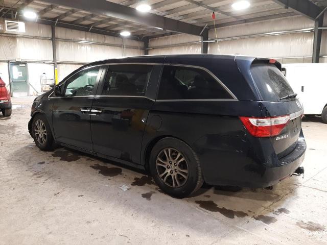 Photo 2 from auction – 2012 HONDA ODYSSEY EX with VIN 5FNRL5H6XCB099677