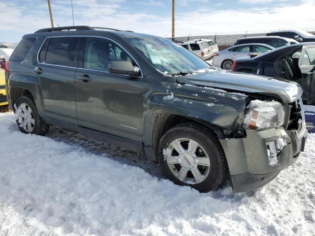 Photo 4 from auction – 2013 GMC TERRAIN SL with VIN 2GKFLVEK3D6329804