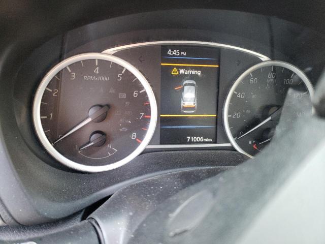Photo 9 from auction – 2019 NISSAN SENTRA S with VIN 3N1AB7AP4KY206243