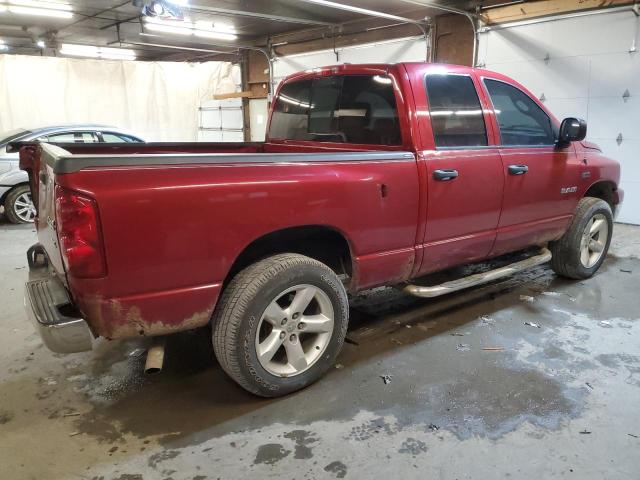 Photo 3 from auction – 2008 DODGE RAM 1500 S with VIN 1D7HU18208S597949