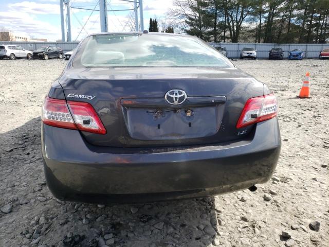 Photo 6 from auction – 2011 TOYOTA CAMRY BASE with VIN 4T1BF3EK7BU650051
