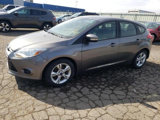 FORD FOCUS SE 2013 with VIN 1FADP3K21DL361597 - Photo from auction