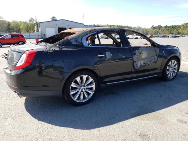 Photo 3 from auction – 2013 LINCOLN MKS with VIN 1LNHL9FT5DG613417