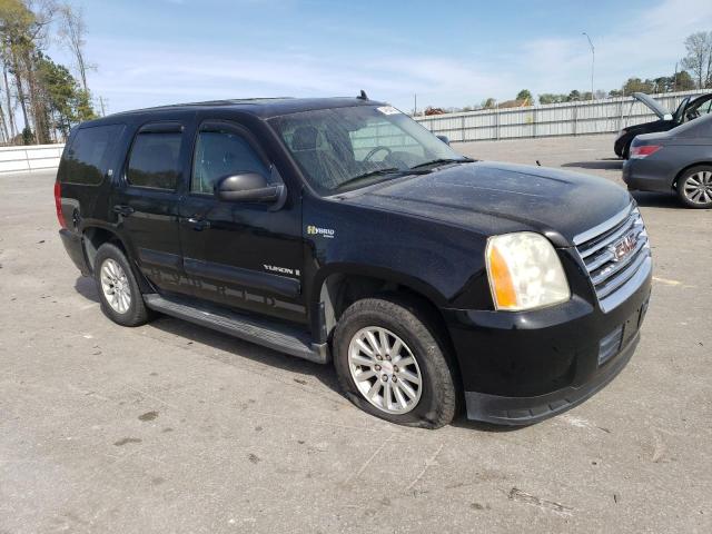 Photo 4 from auction – 2008 GMC YUKON HYBR with VIN 1GKFC13518R206325