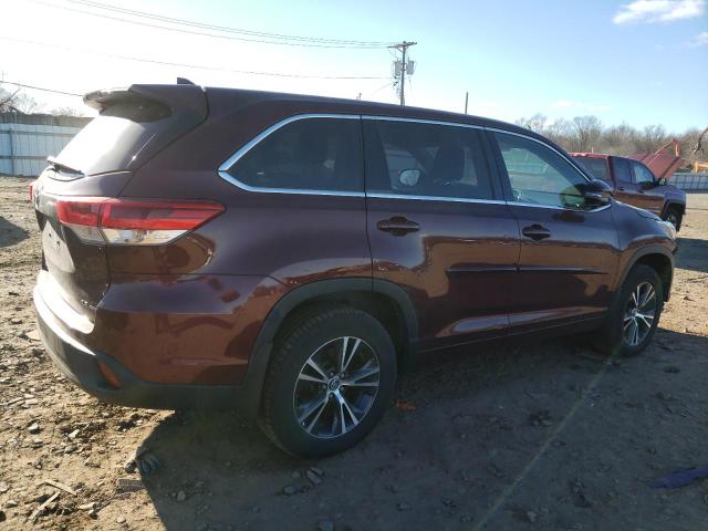 صورة رقم 3 من المزاد - 2017 TOYOTA HIGHLANDER مع VIN 5TDBZRFH4HS425021