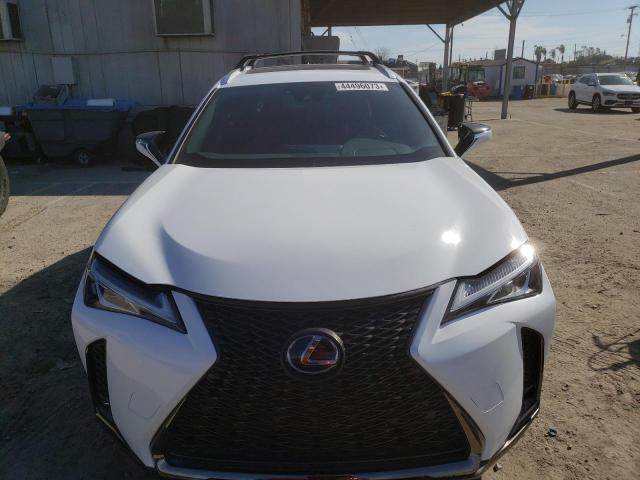 Photo 5 from auction – 2019 LEXUS UX 250H with VIN JTHU9JBH4K2013100