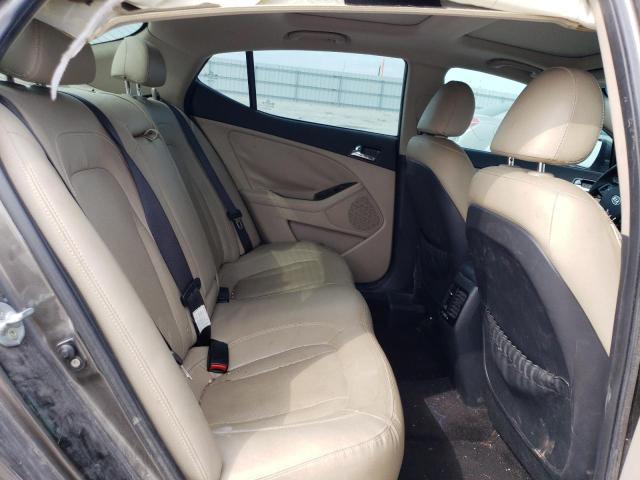 Photo 10 from auction – 2011 KIA OPTIMA EX with VIN KNAGN4A74B5115173